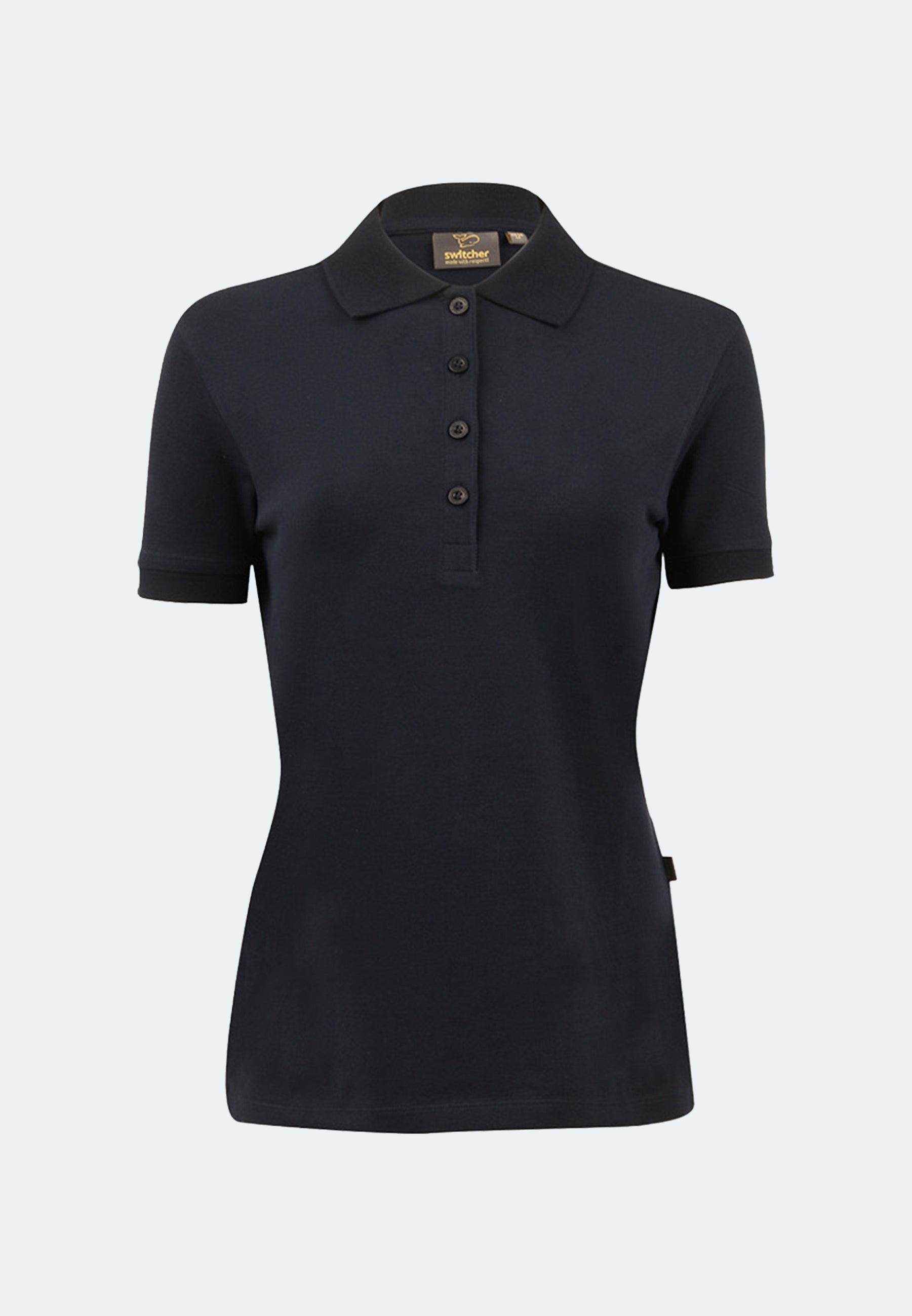 Switcher Lady polo stacy color/navy