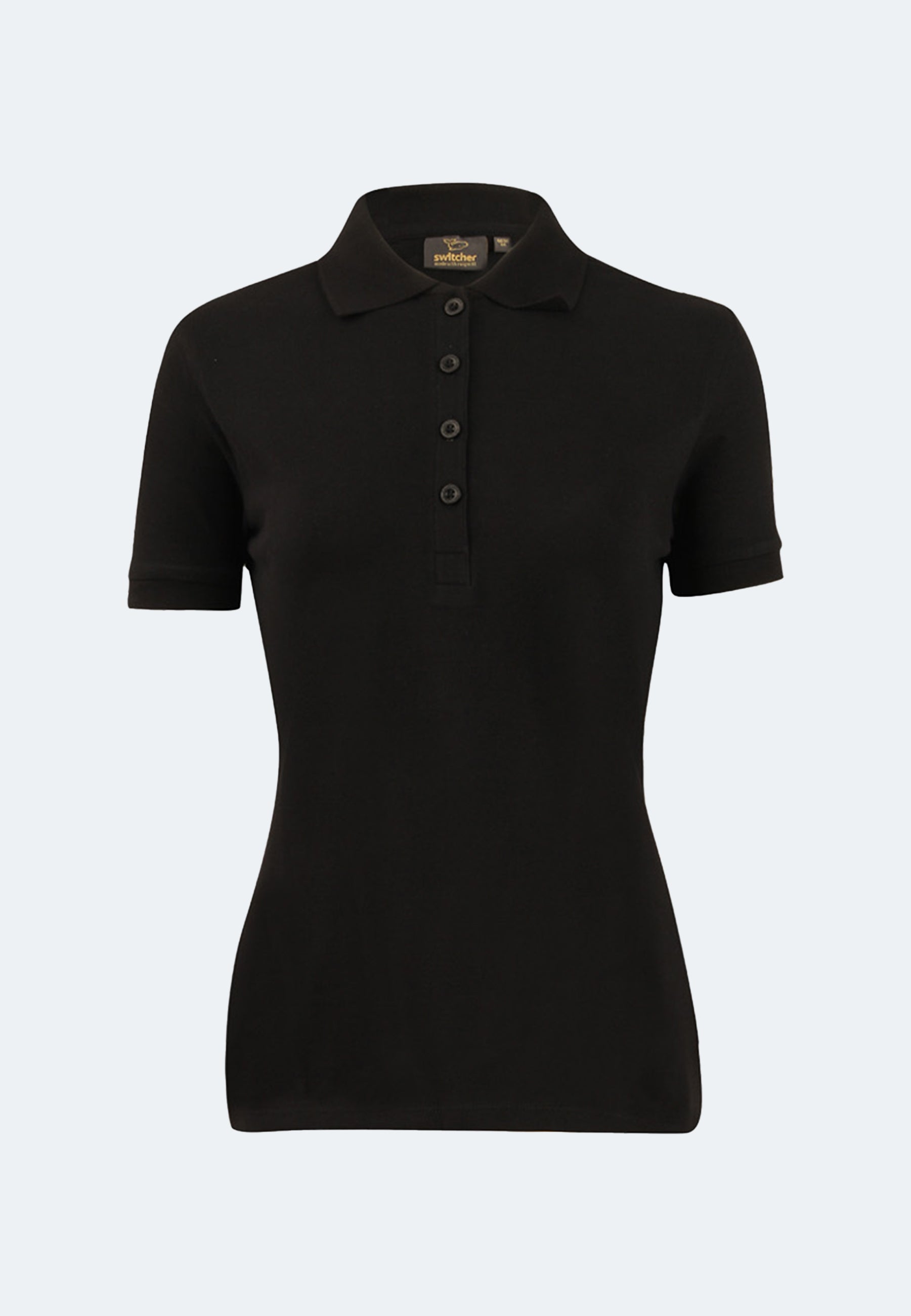 Switcher Lady polo stacy color/noir