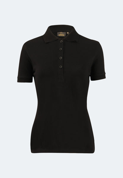 Switcher Lady polo stacy color/40 noir