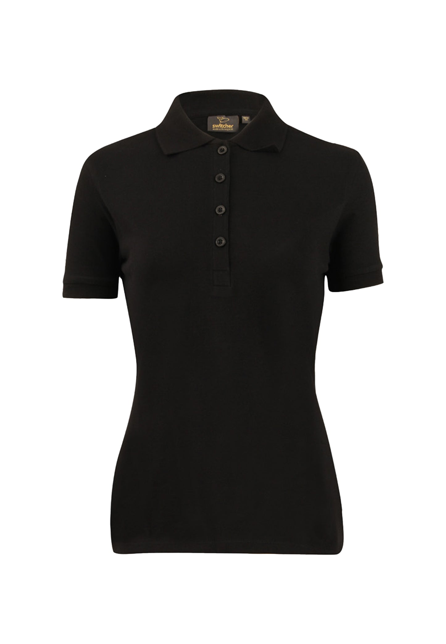 Switcher Lady polo stacy color/40 noir