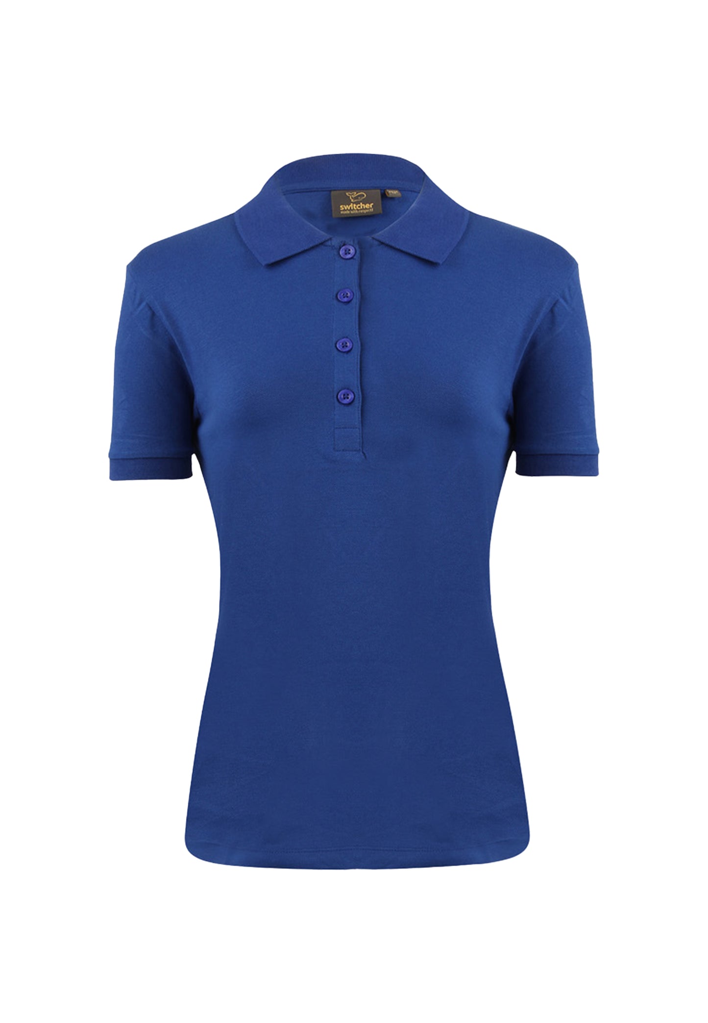 Switcher Lady polo stacy color/259 ocean