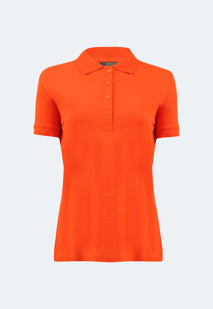 Switcher Lady polo stacy color/506 paprika