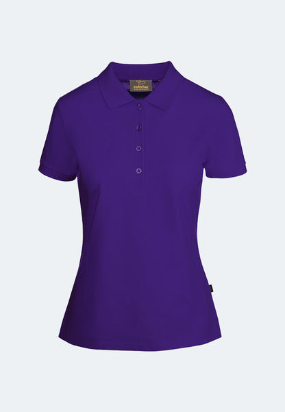 Switcher Lady polo stacy color/198 purple