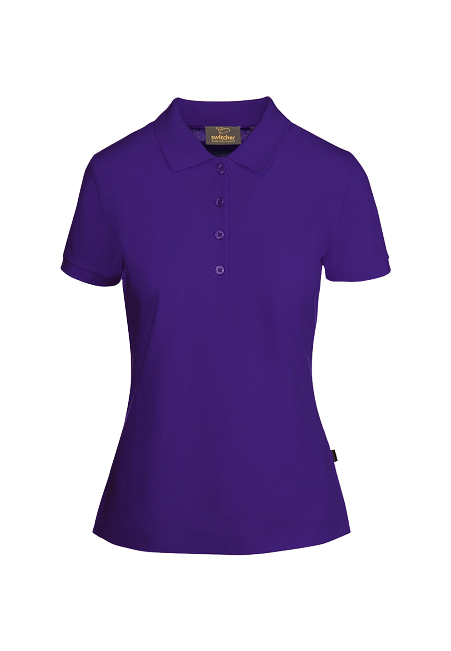 Switcher Lady polo stacy color/198 purple