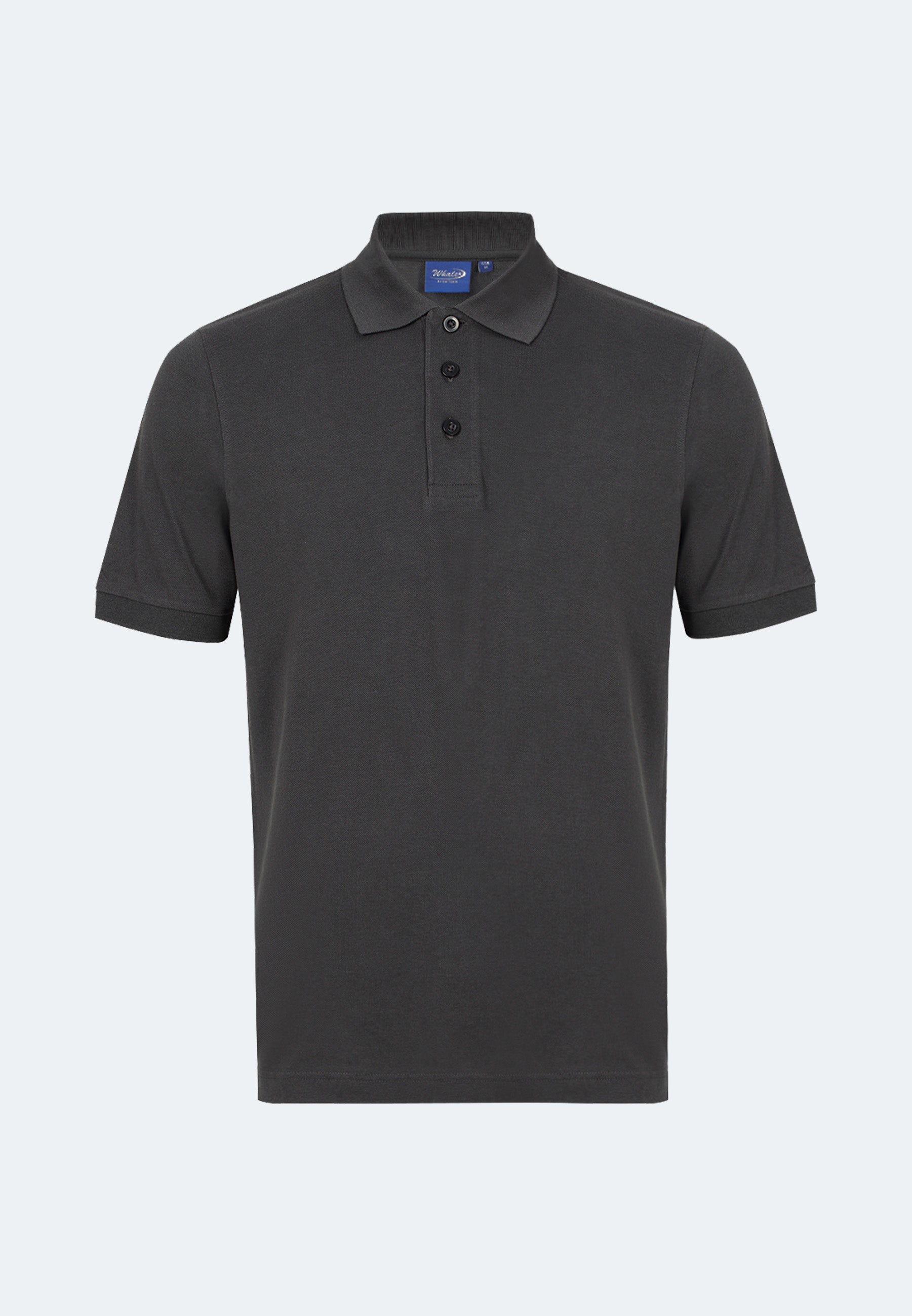 Airtex piqué polo shirt Whale