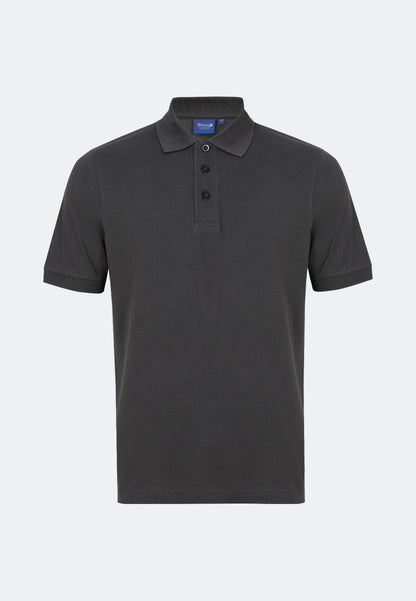 Airtex piqué polo shirt Whale