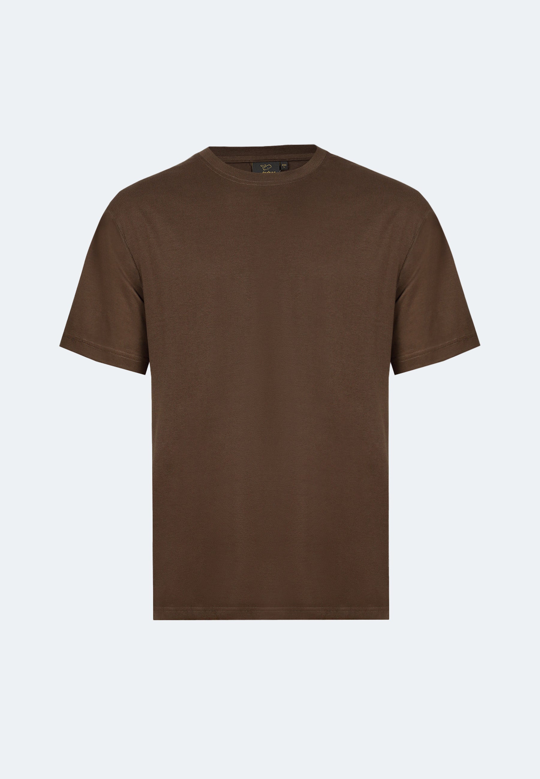 Switcher men's shirt Bob color/645 cacao