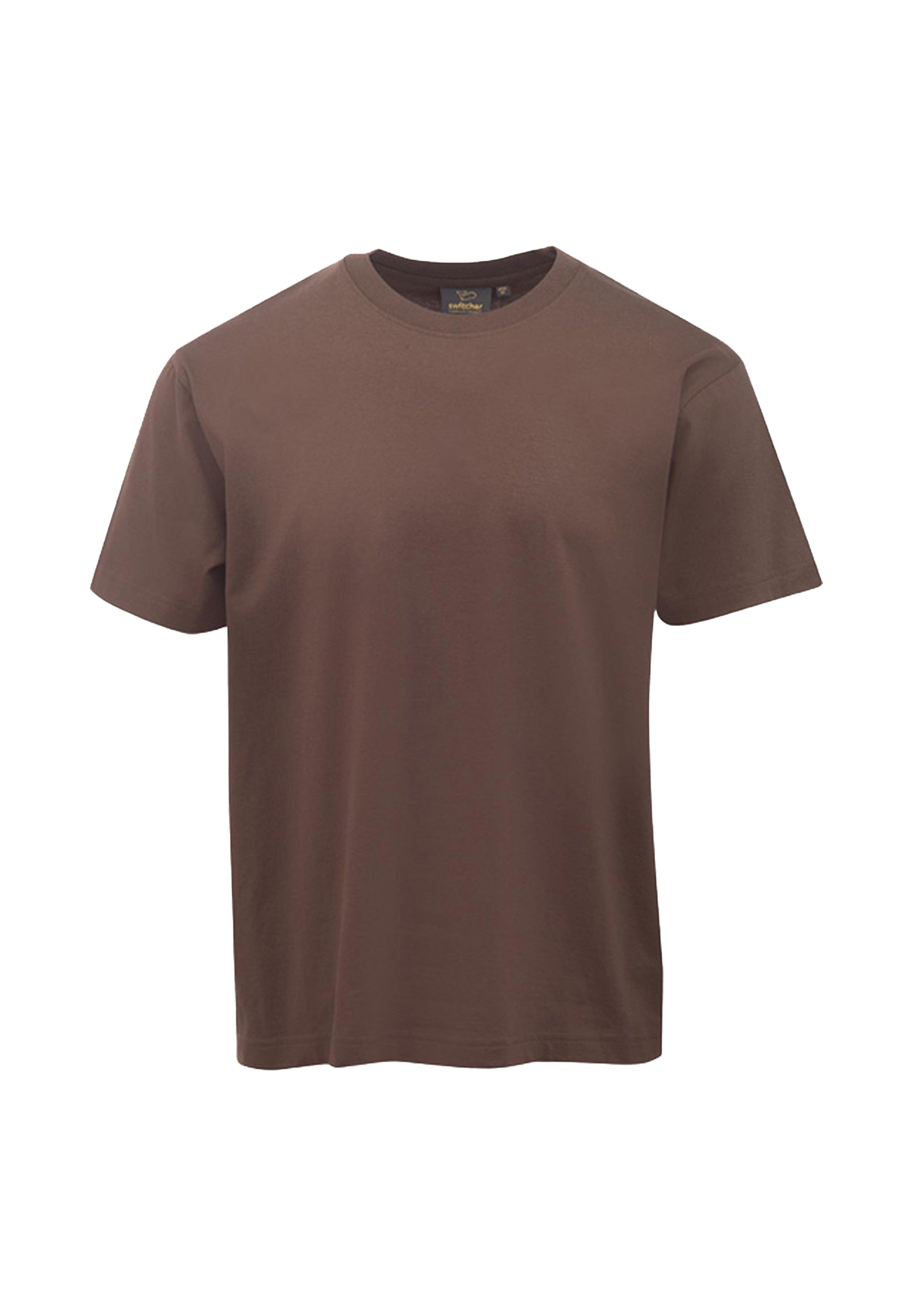 Switcher men's shirt Bob color/cacao