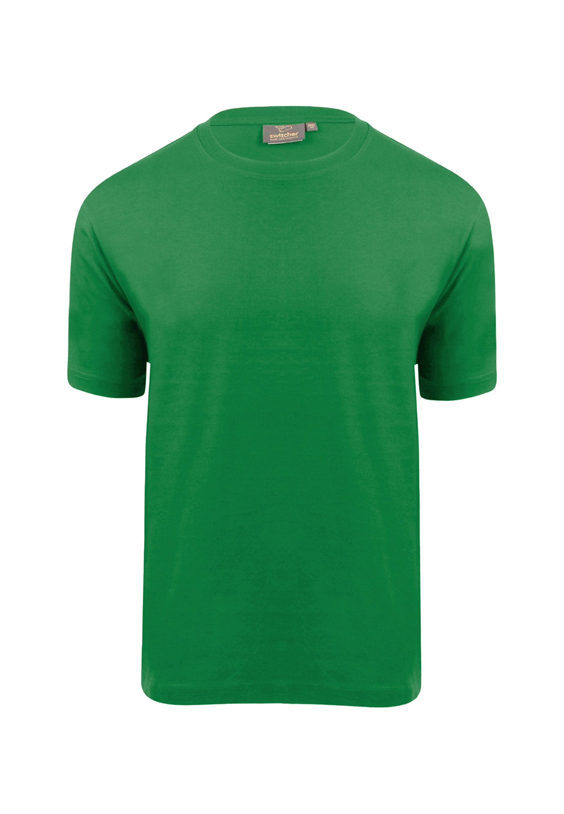 Switcher men's shirt Bob color/green