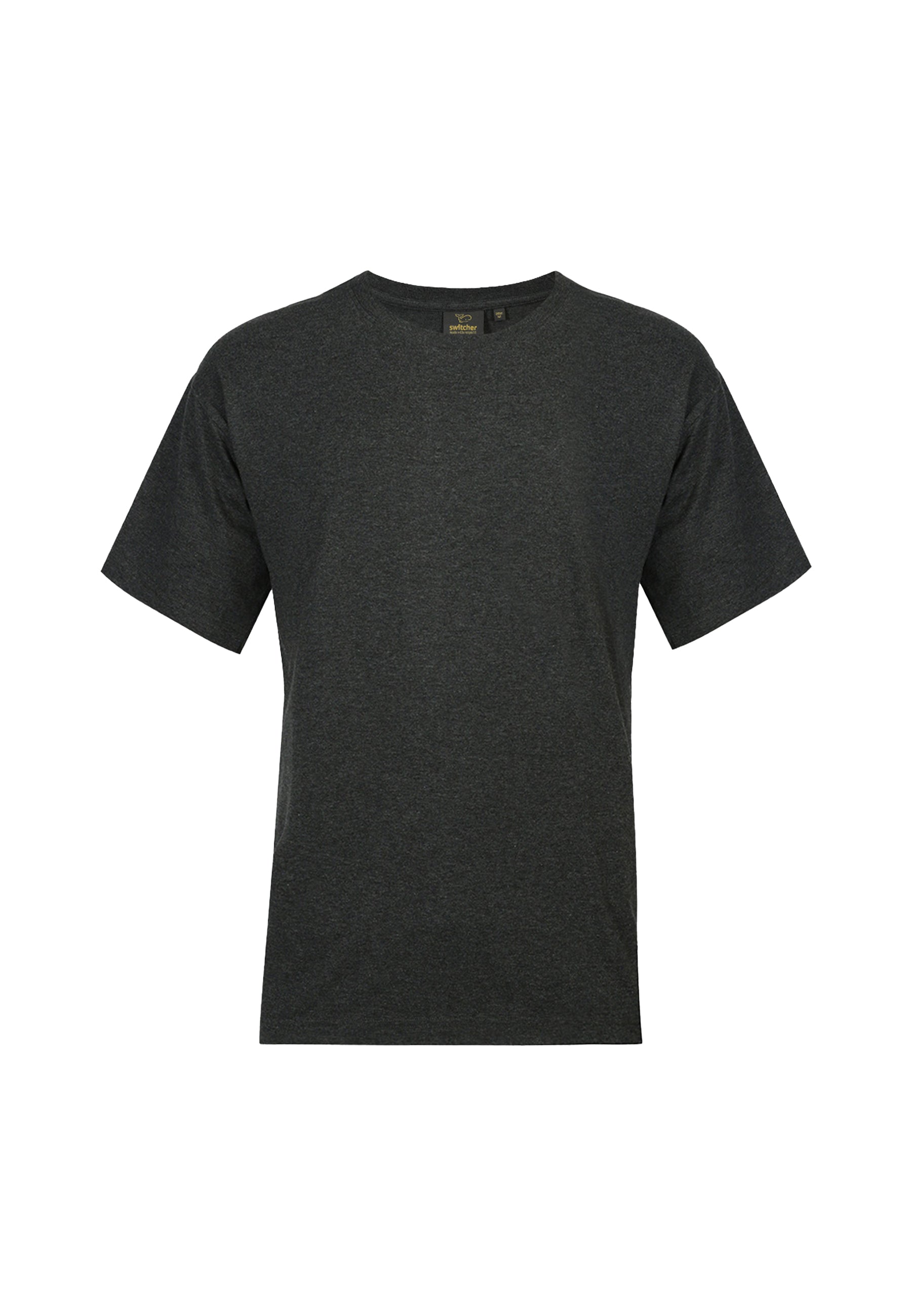 Switcher men's shirt Bob color/noir chine