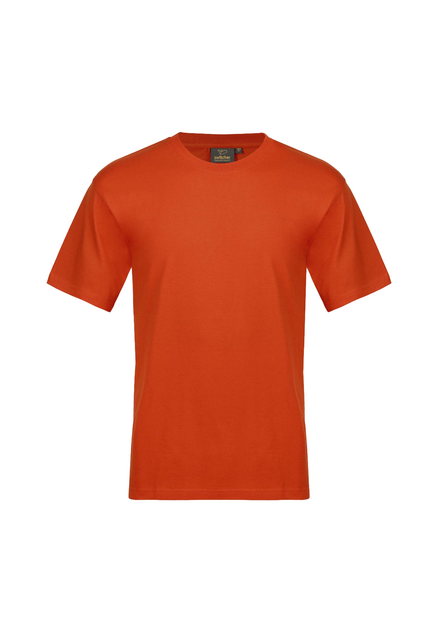Switcher men's shirt Bob color/506 paprika