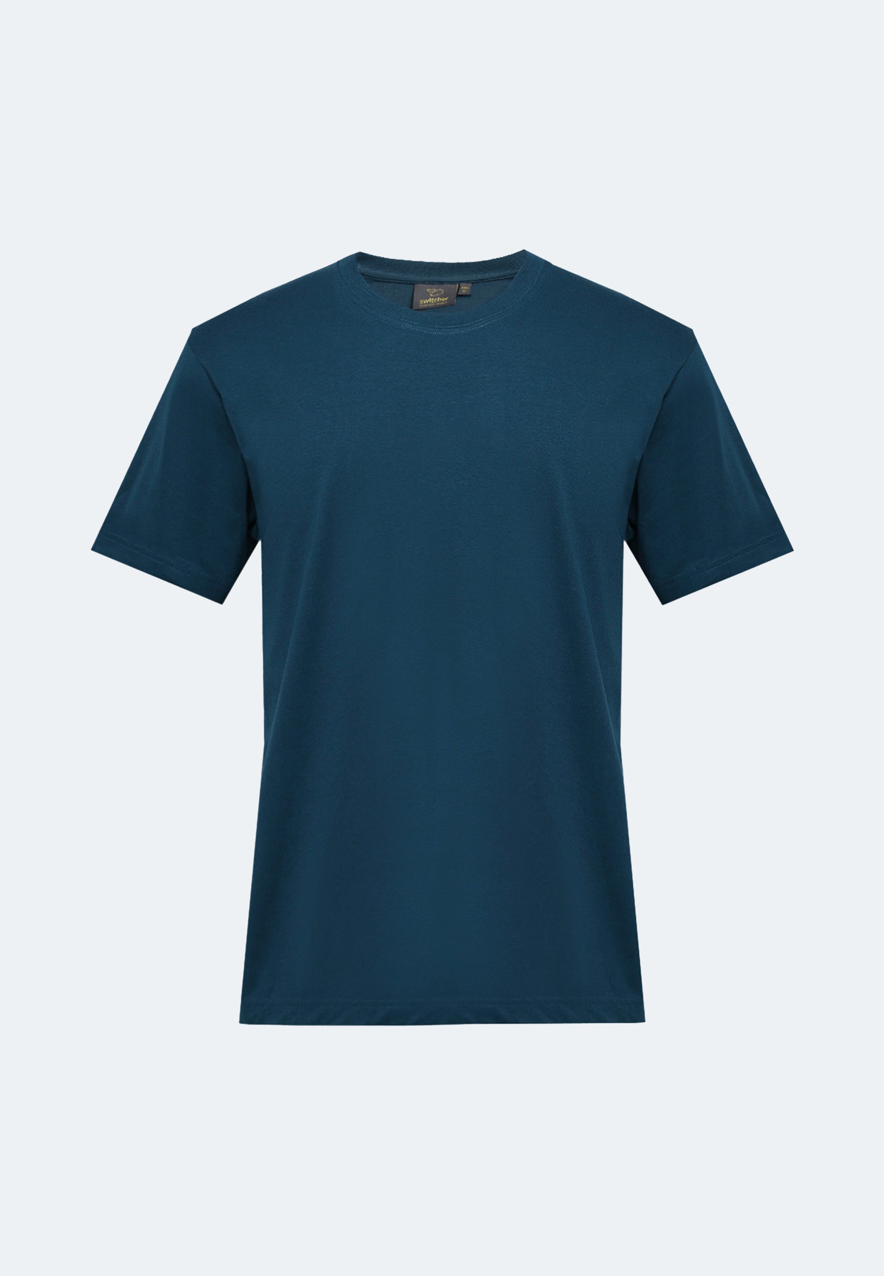 Switcher men's shirt Bob color/245 petrol