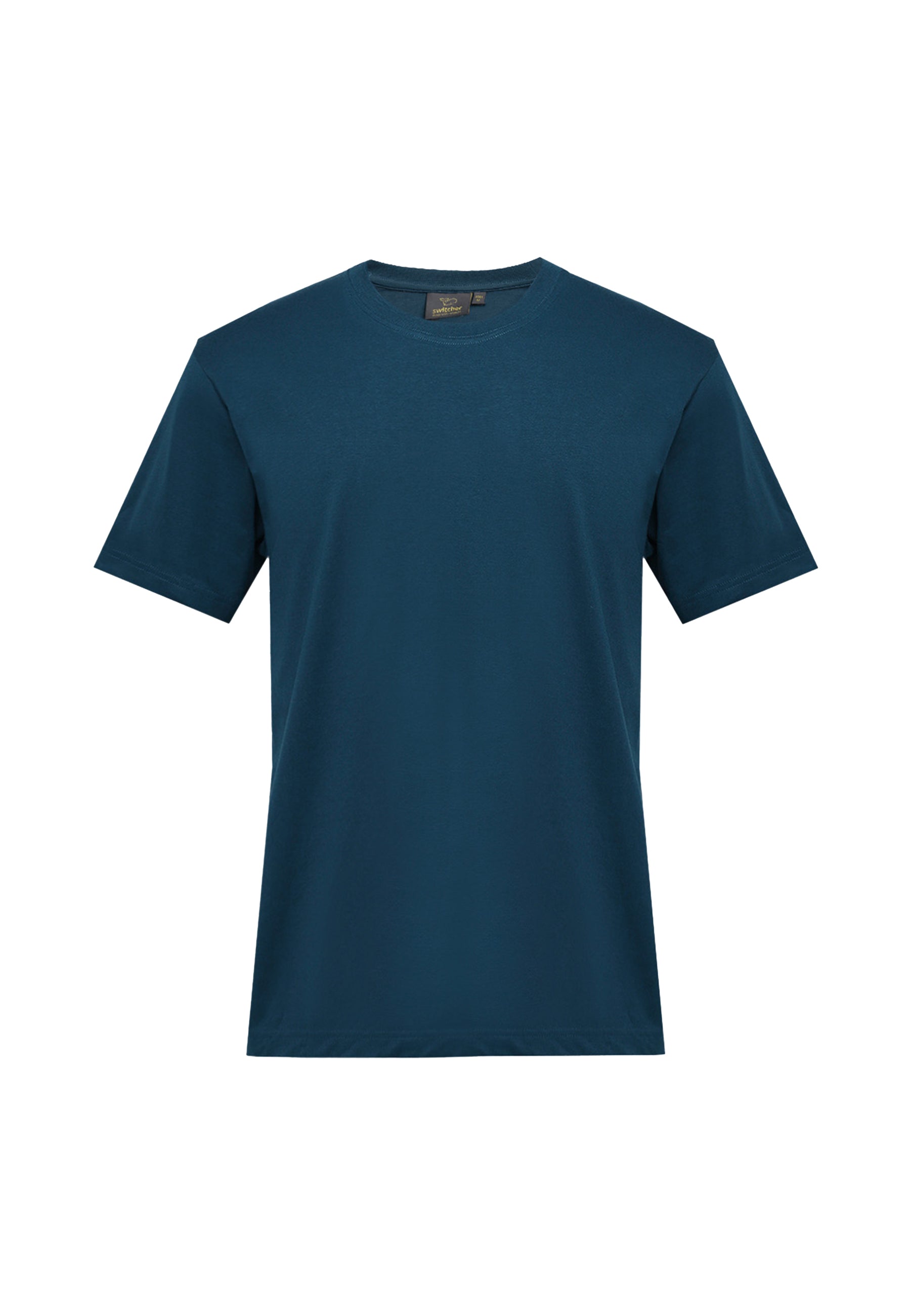 Switcher men's shirt Bob color/petrol