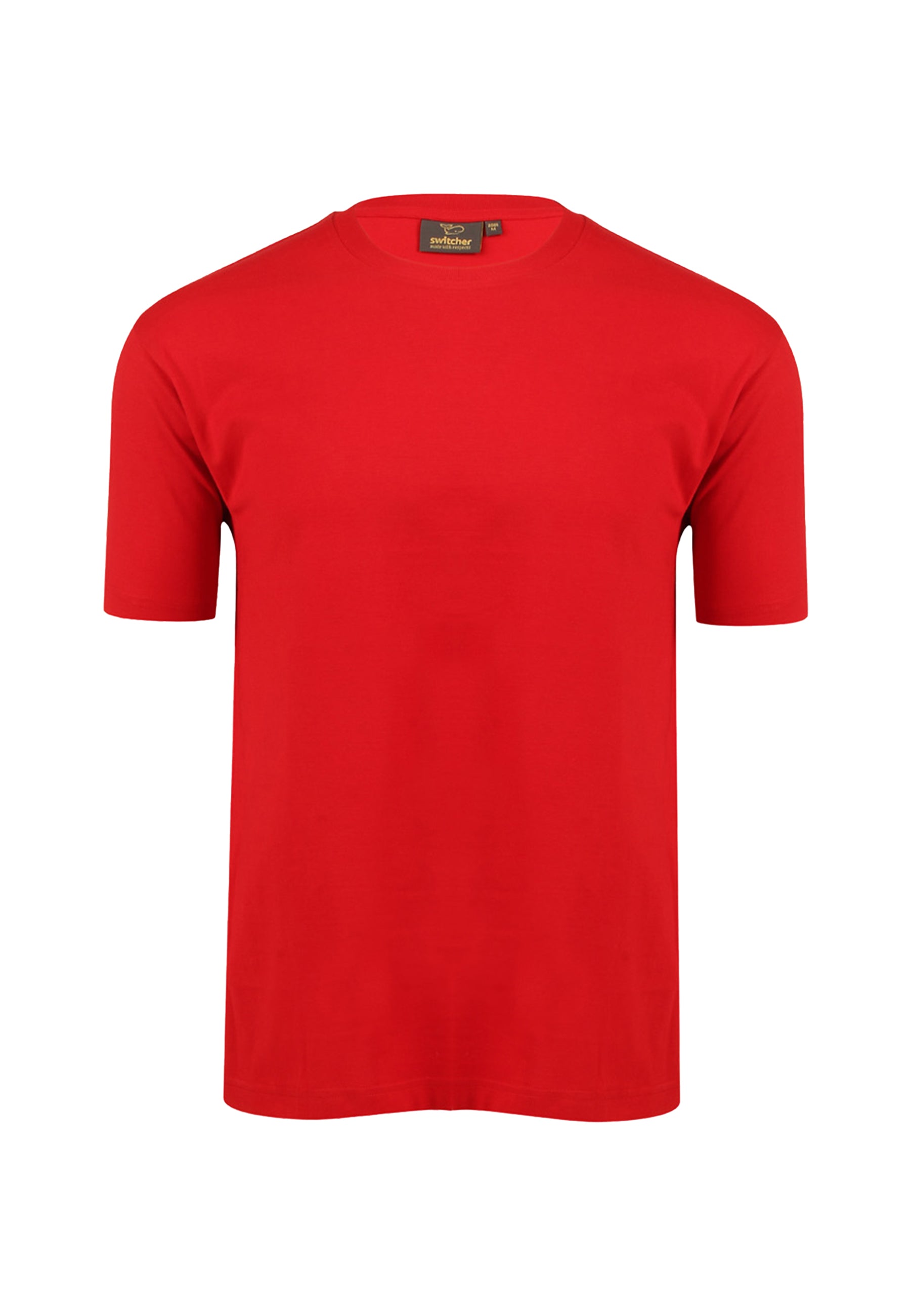 Switcher men's shirt Bob color/rouge