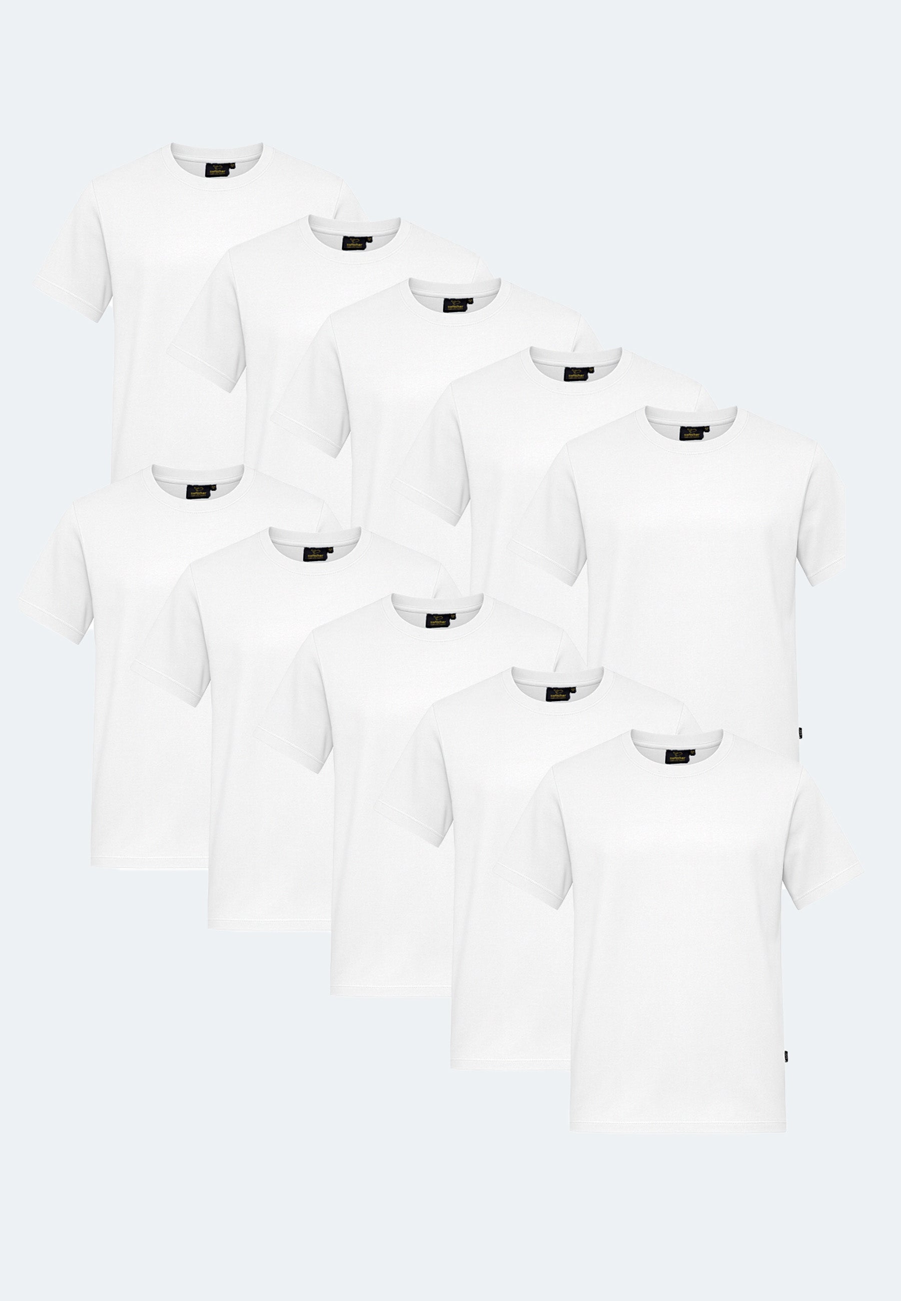 Switcher unisex shirt bob II color/blanc