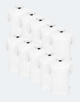 Switcher unisex shirt bob II color/1 blanc