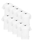 Switcher unisex shirt bob II color/1 blanc