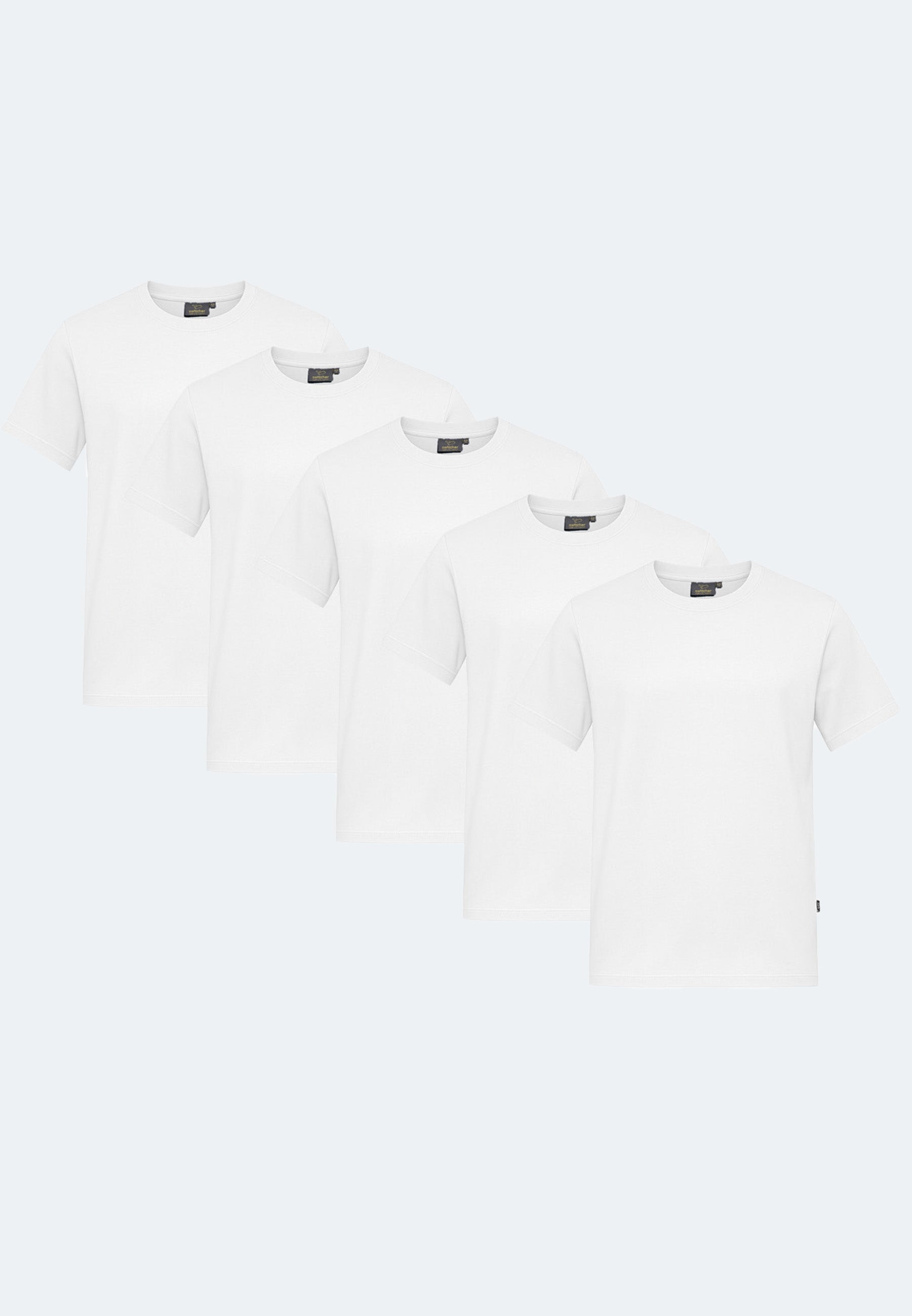 Switcher unisex shirt bob II color/blanc