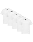 Switcher unisex shirt bob II color/1 Blanc