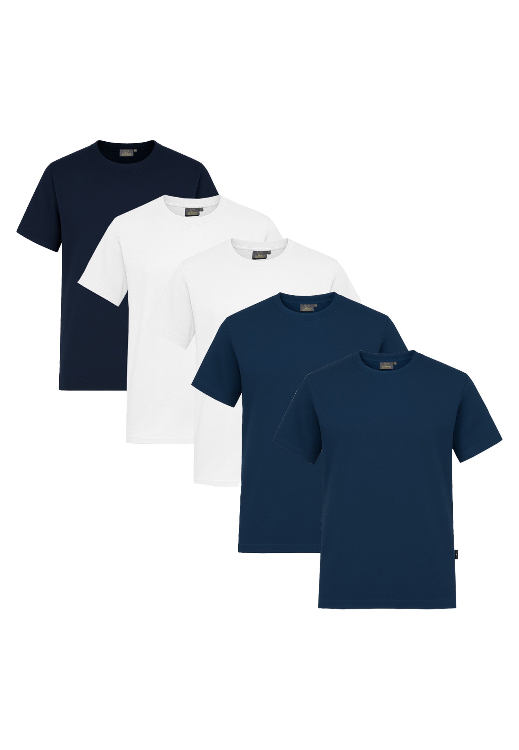 Switcher unisex shirt bob II color/12040 Pack