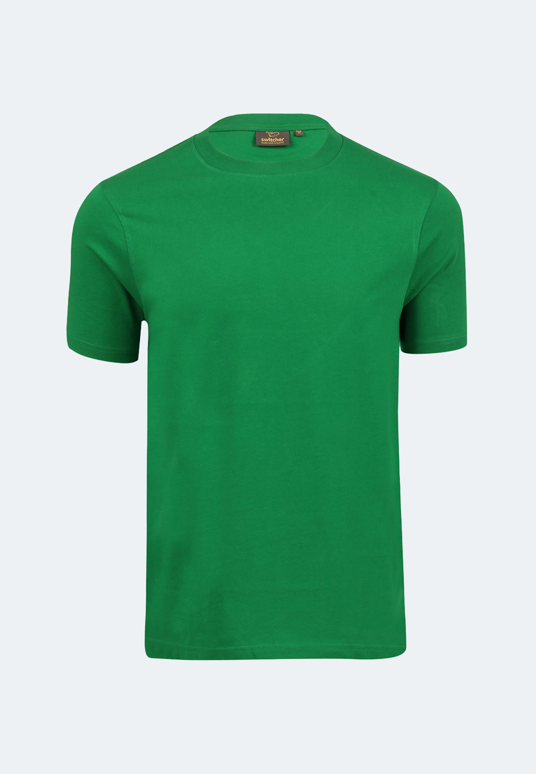 Switcher unisex shirt bob II color/green
