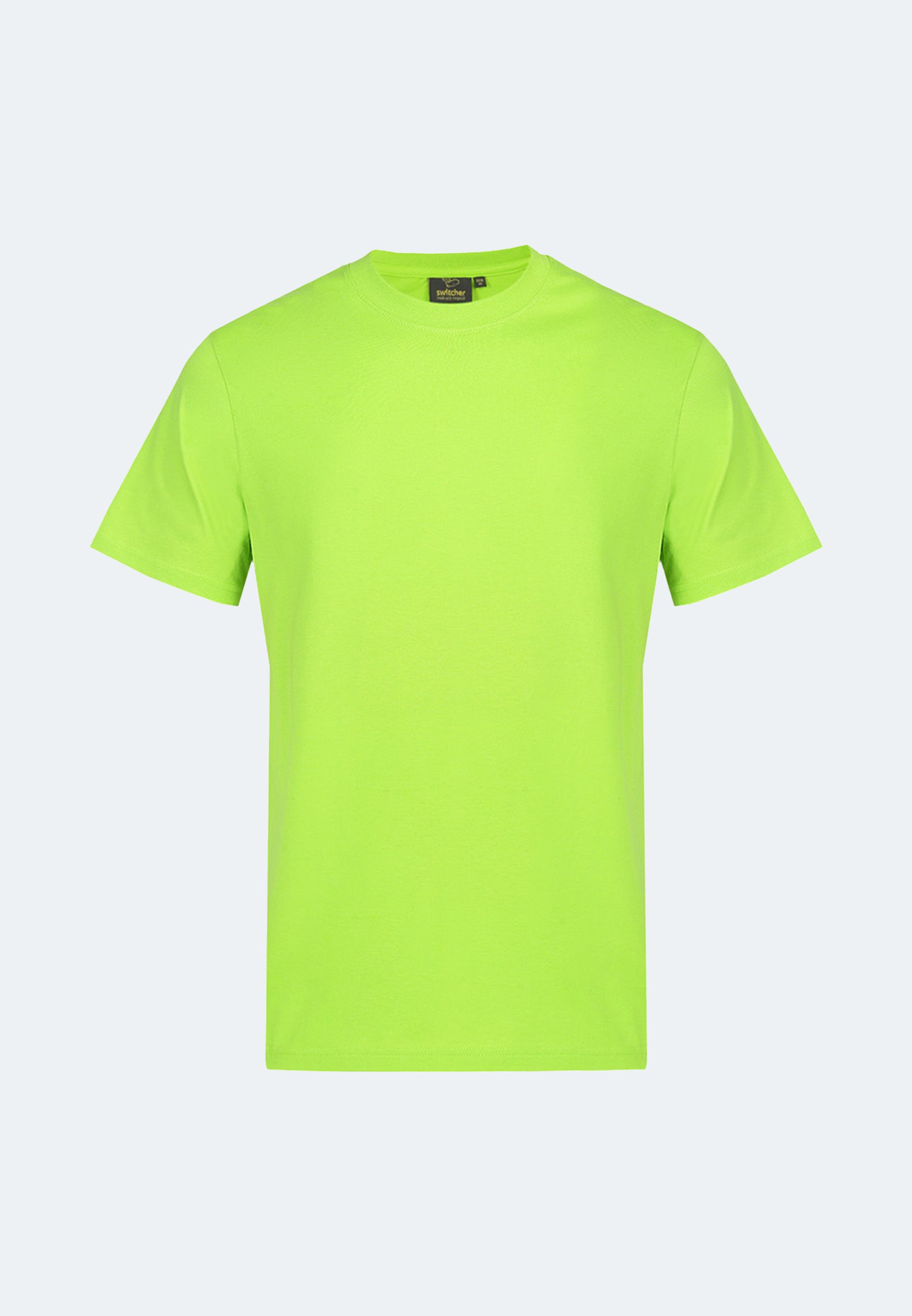 Switcher unisex shirt bob II color/lime