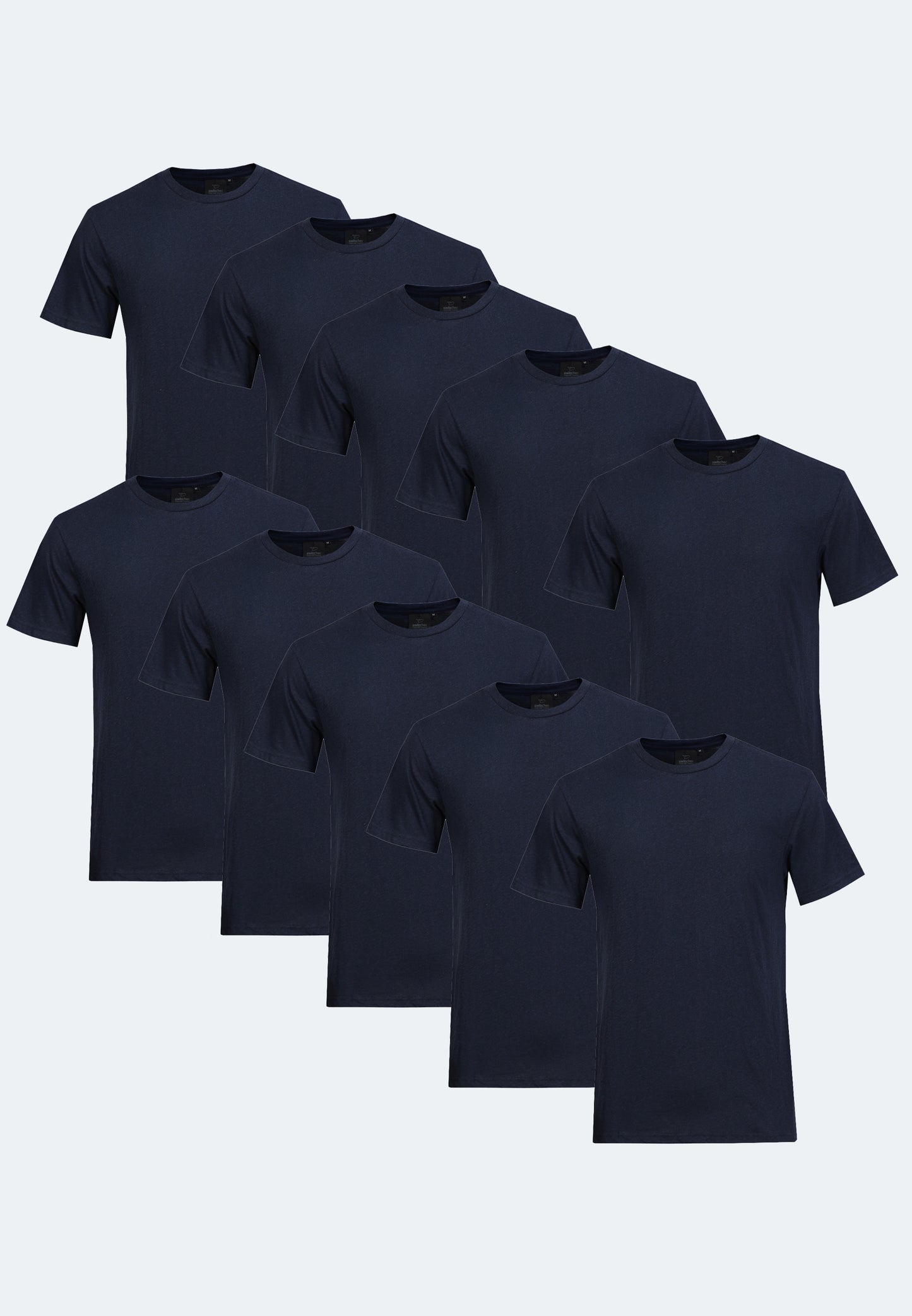 10-pack unisex T-shirt Max