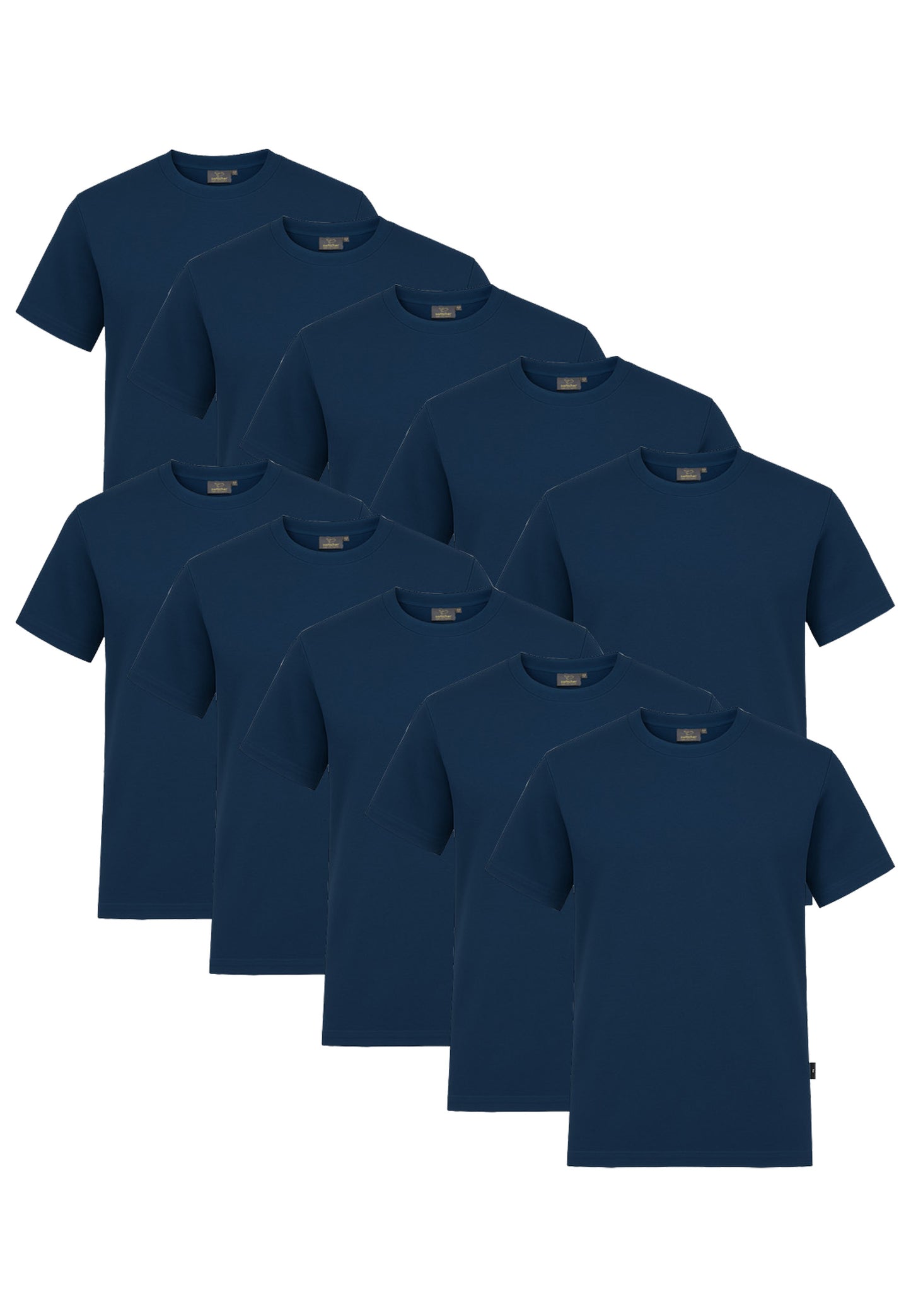 Switcher unisex shirt bob II color/20 navy