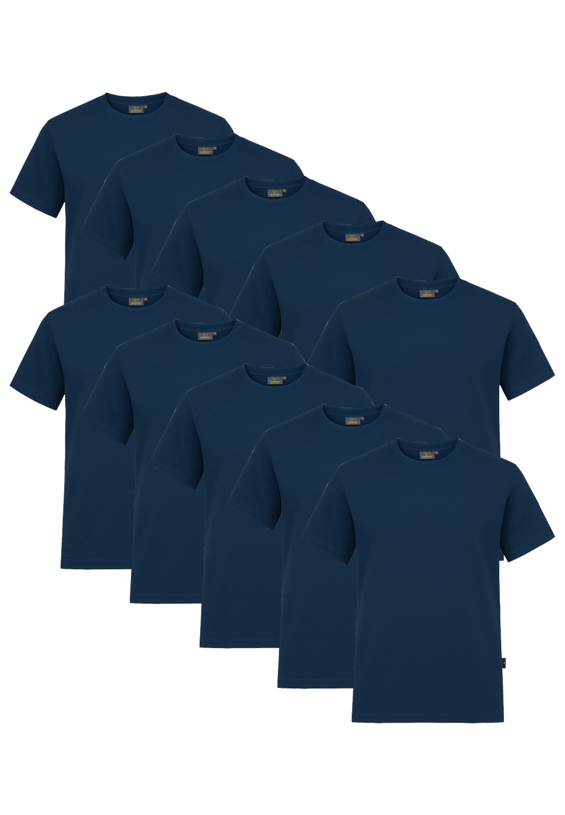 Switcher unisex shirt bob II color/marine
