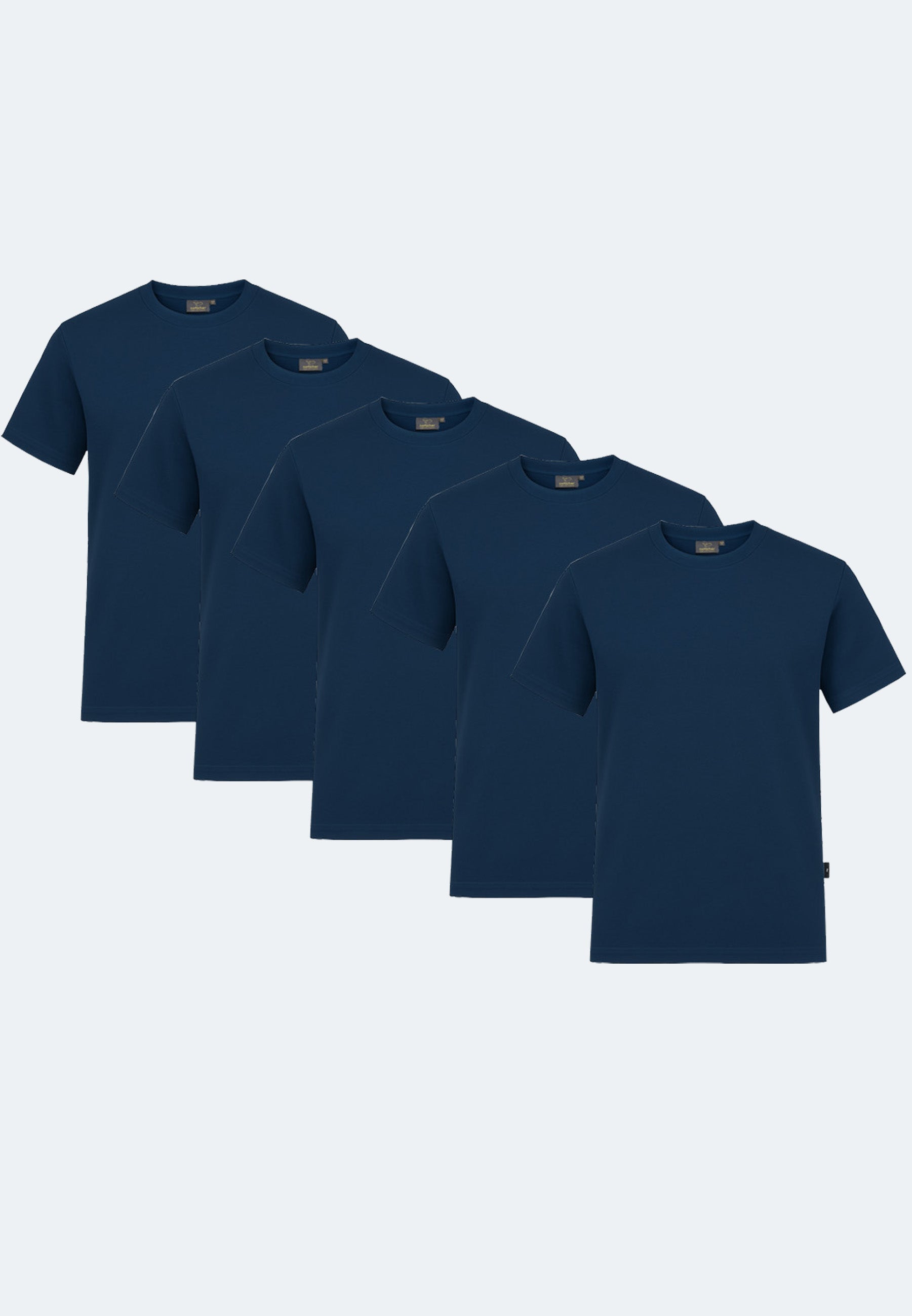 Switcher unisex shirt bob II color/20 navy
