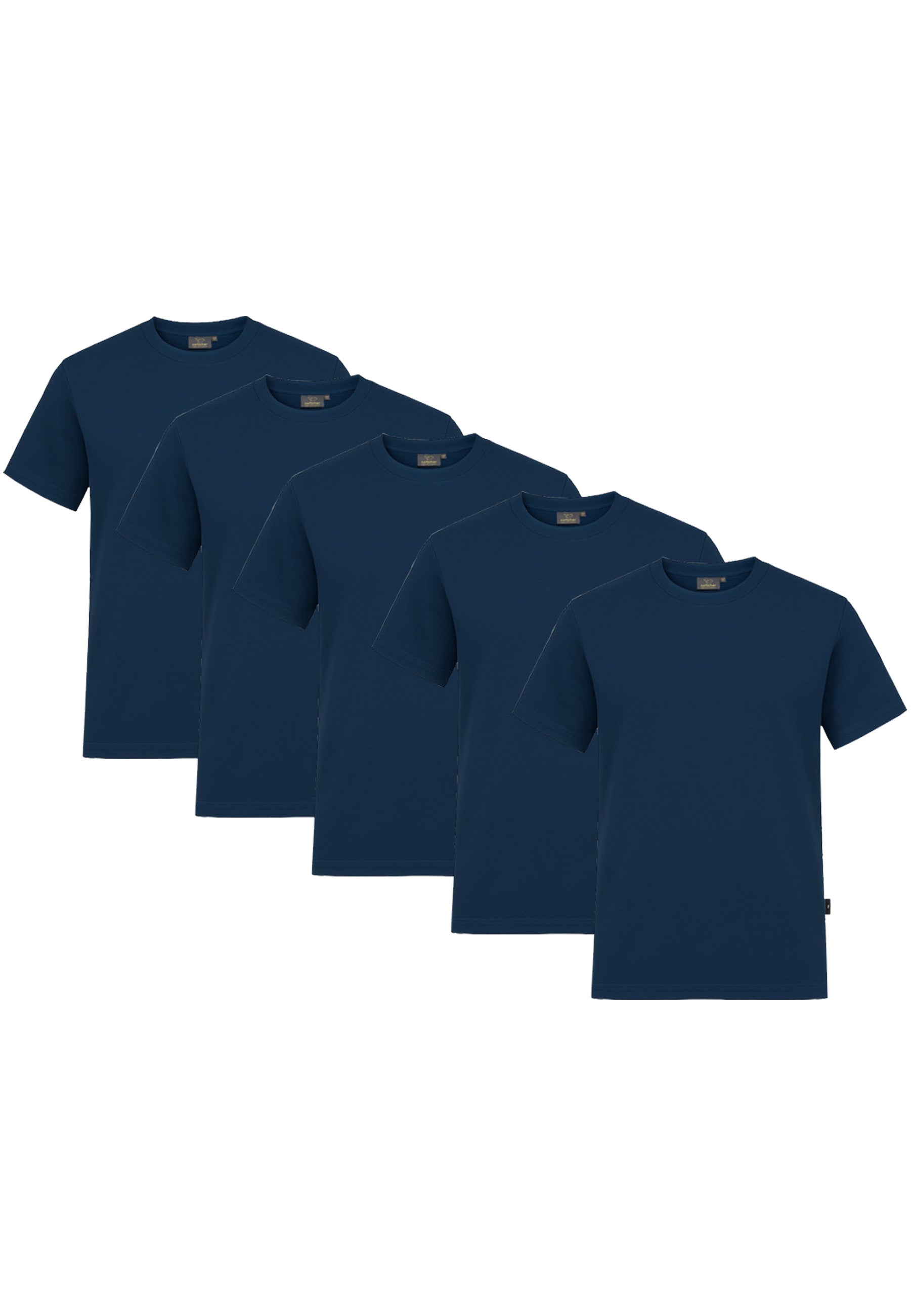Switcher unisex shirt bob II color/20 Marine