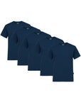 Switcher unisex shirt bob II color/20 Marine
