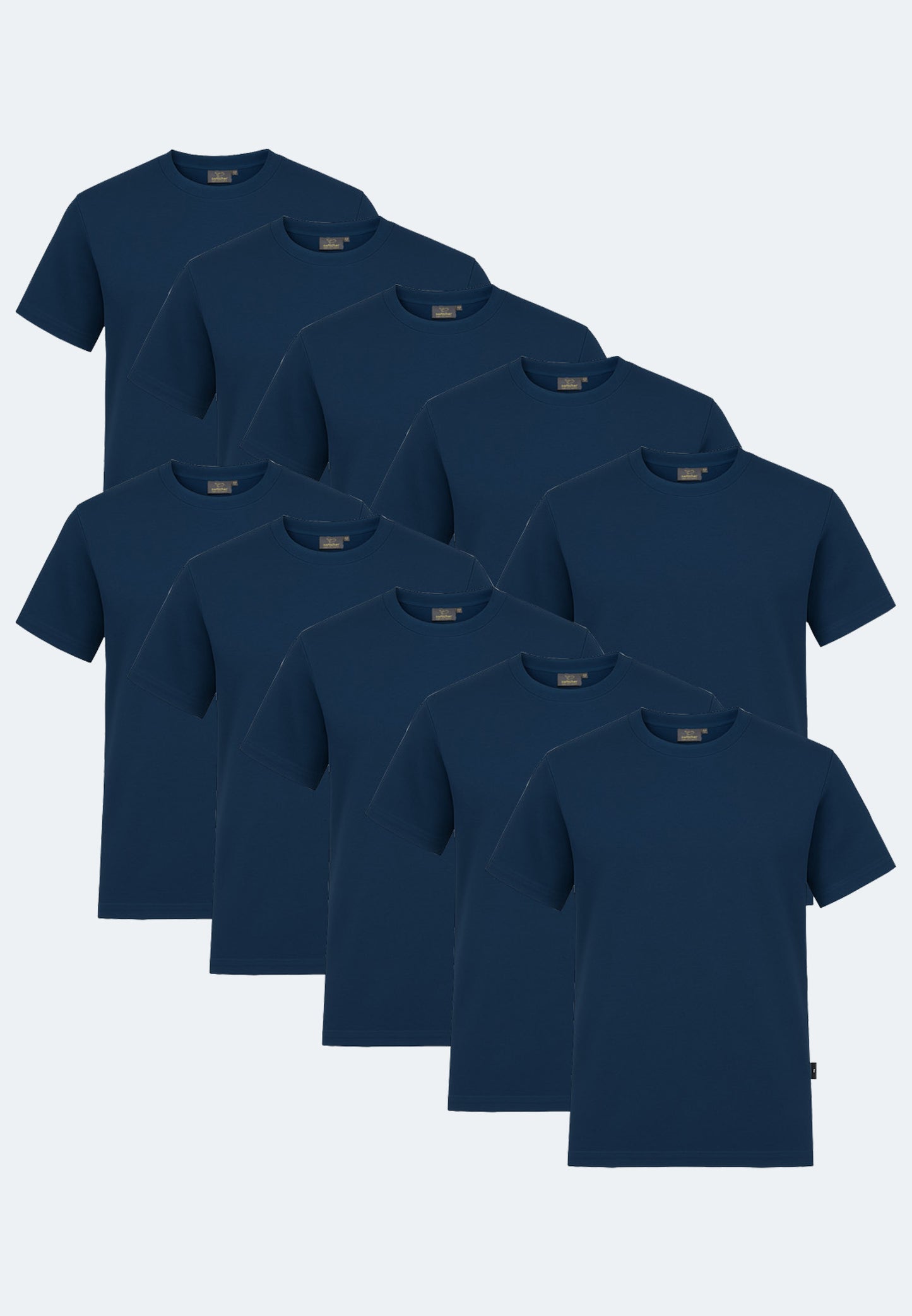 Switcher unisex shirt bob II color/20 navy