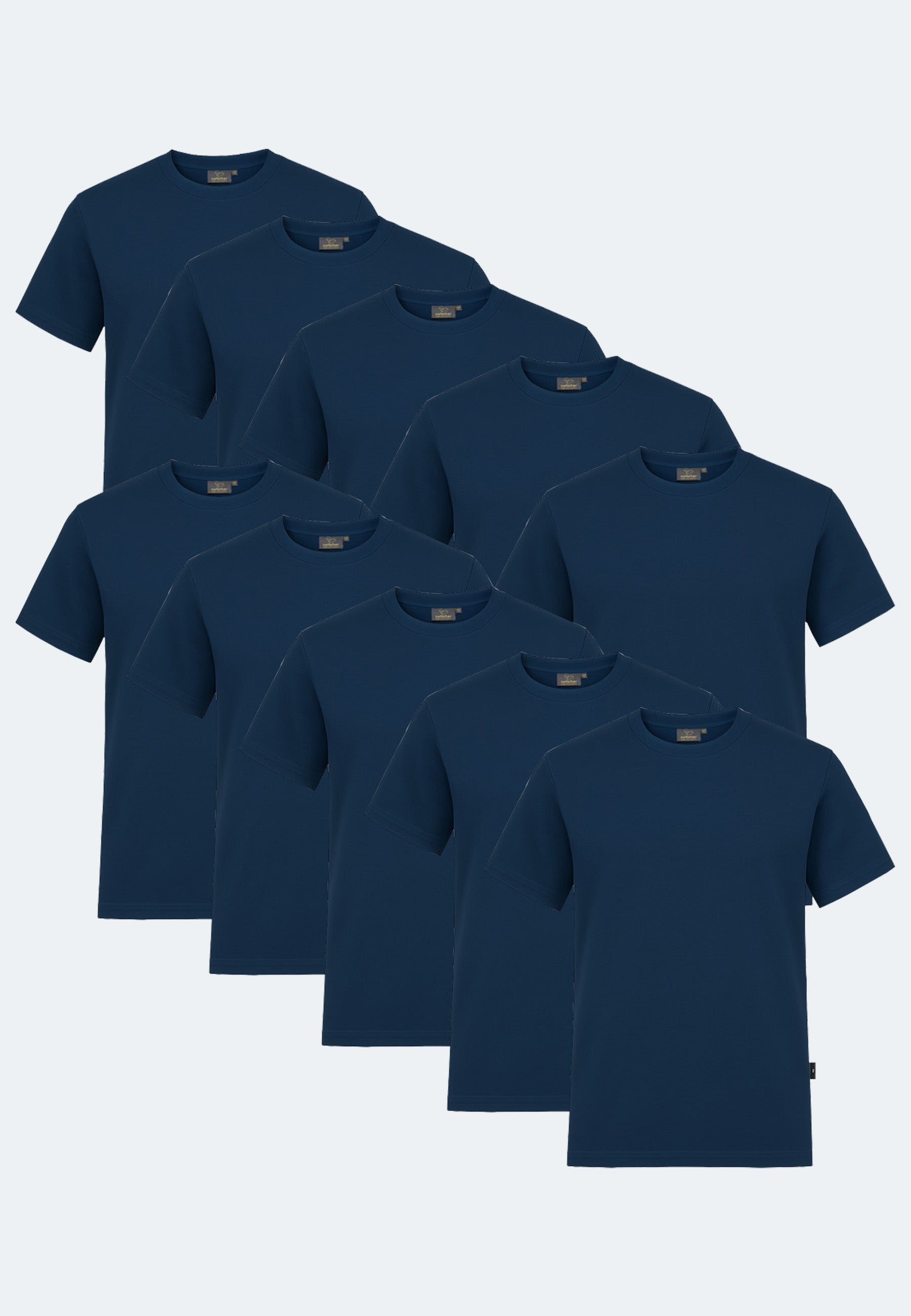 Switcher unisex shirt bob II color/marine