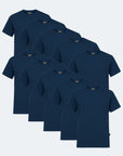 Switcher unisex shirt bob II color/20 navy