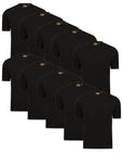 Switcher unisex shirt bob II color/40 noir