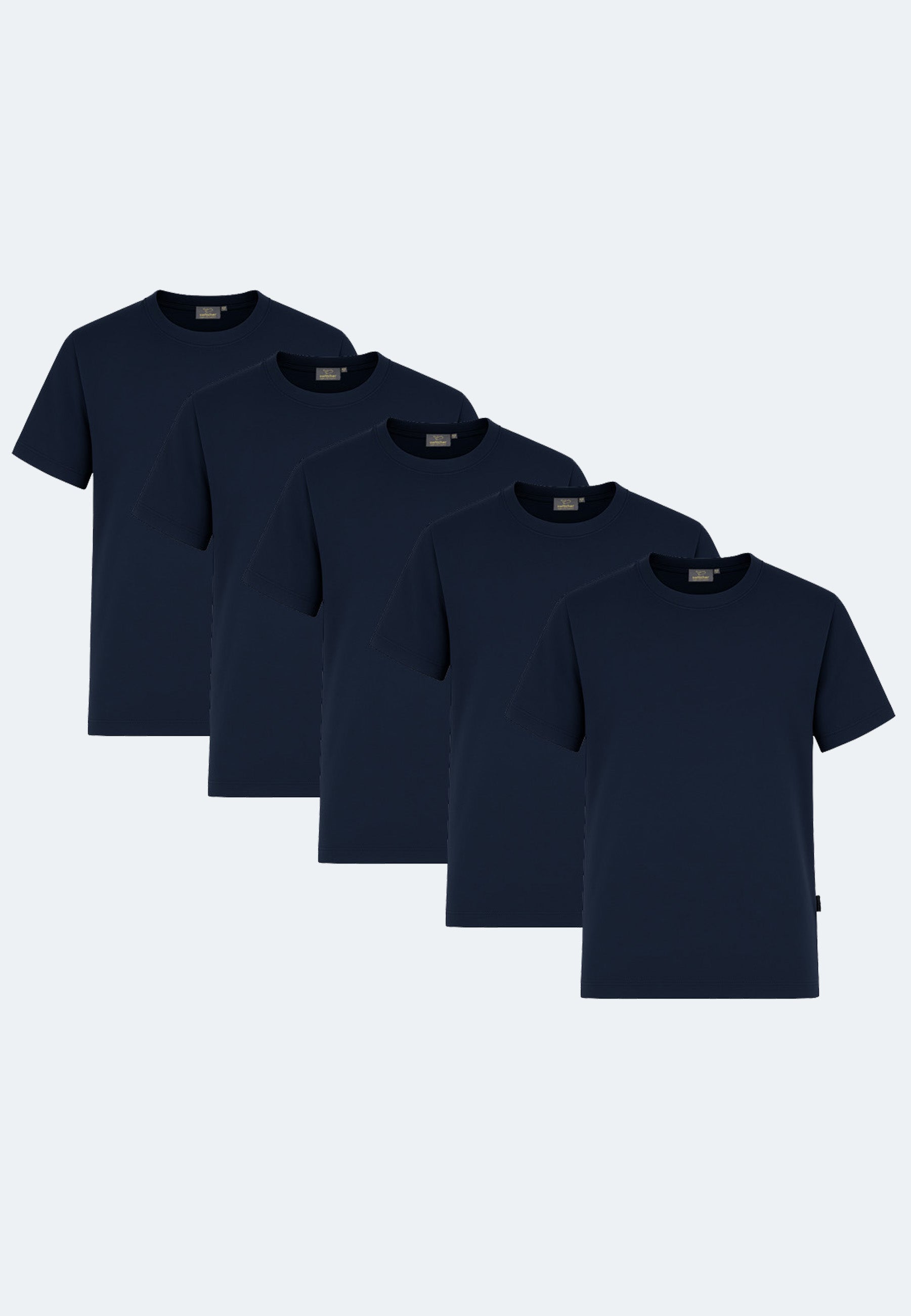 Switcher unisex shirt bob II color/marine