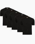 Switcher unisex shirt bob II color/40 Noir