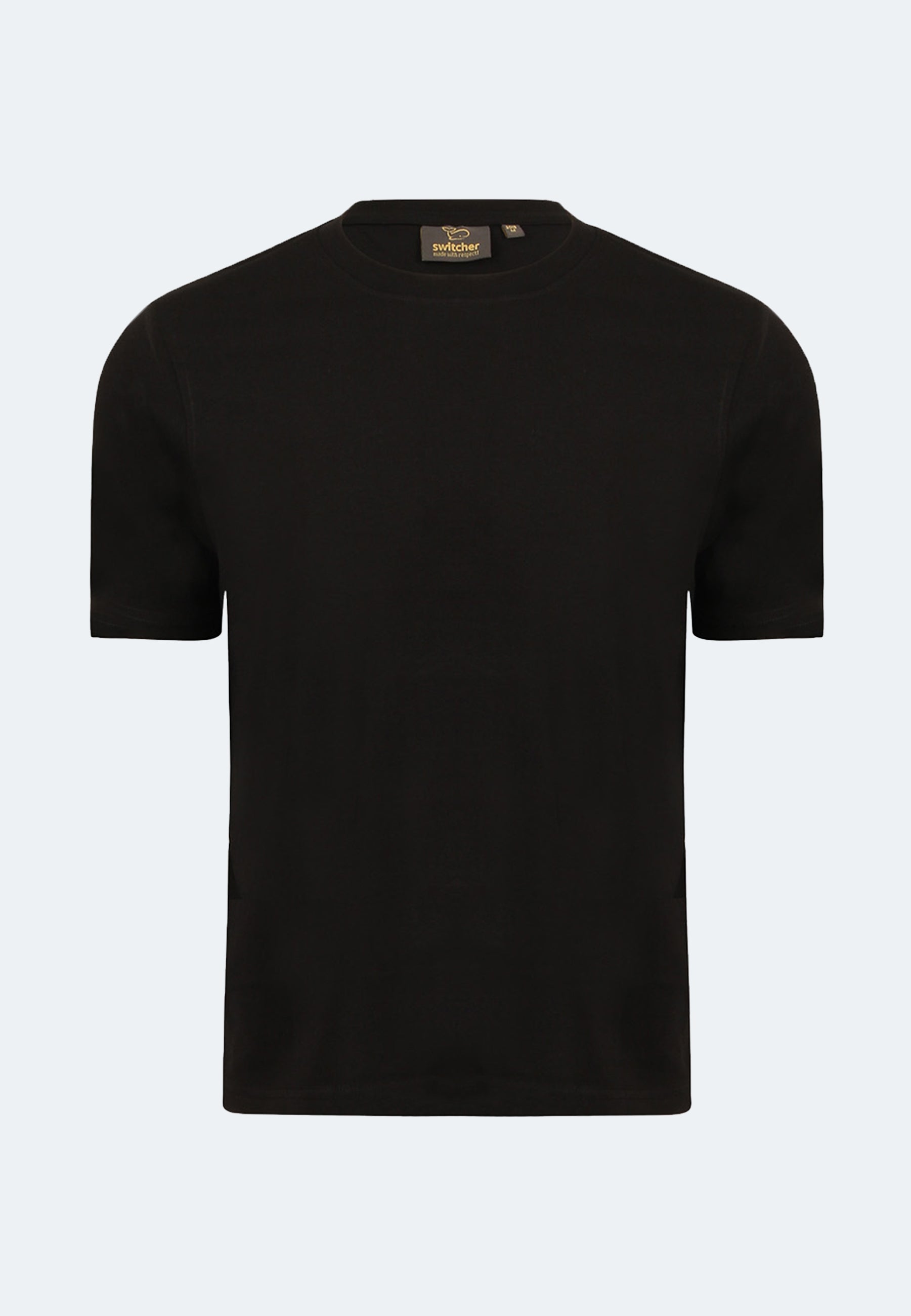 Switcher unisex shirt bob II color/noir
