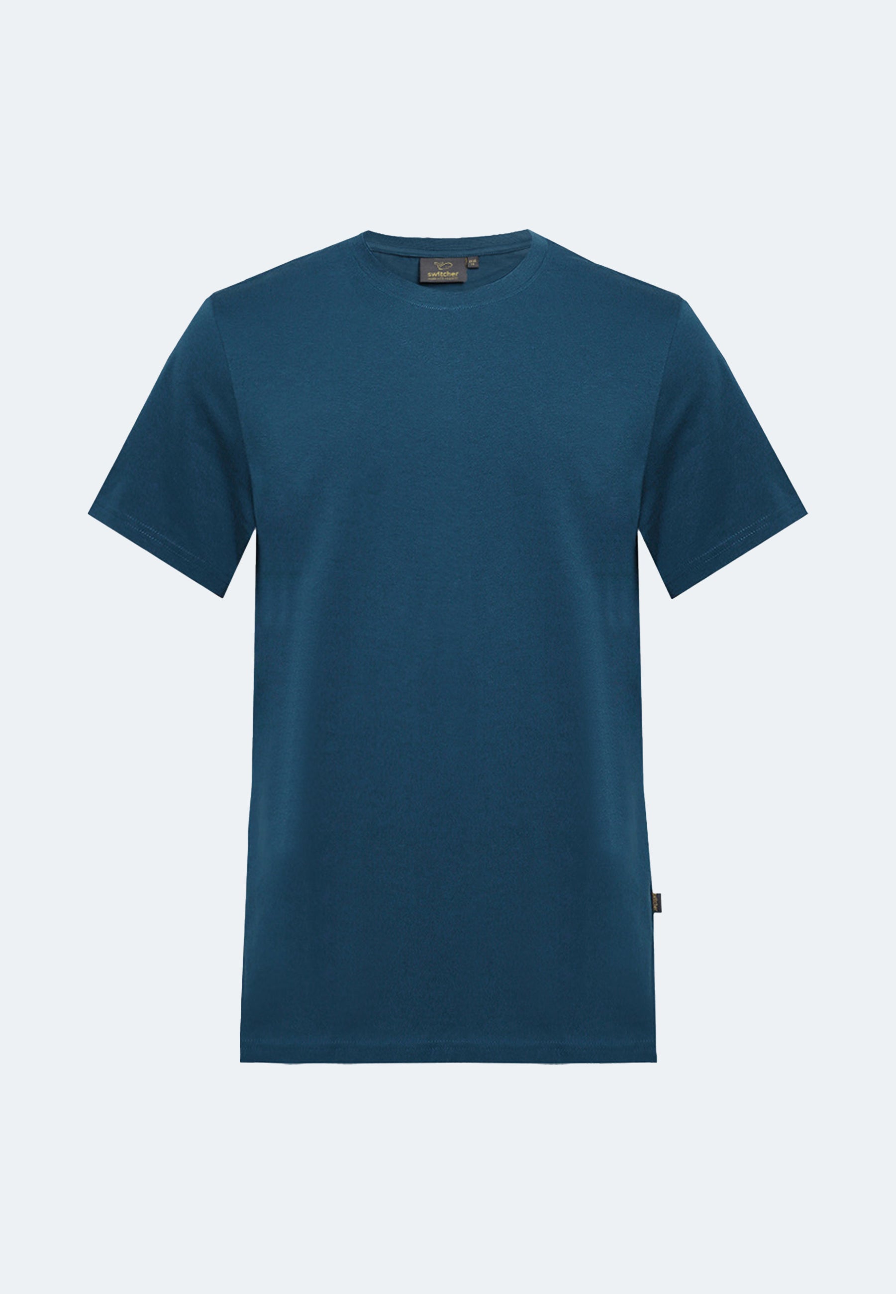 Switcher unisex shirt bob II color/petrol
