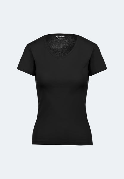 Switcher shirt Lady efia color/40 noir