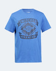 Switcher shirt Gilles color/286 Windows Blue