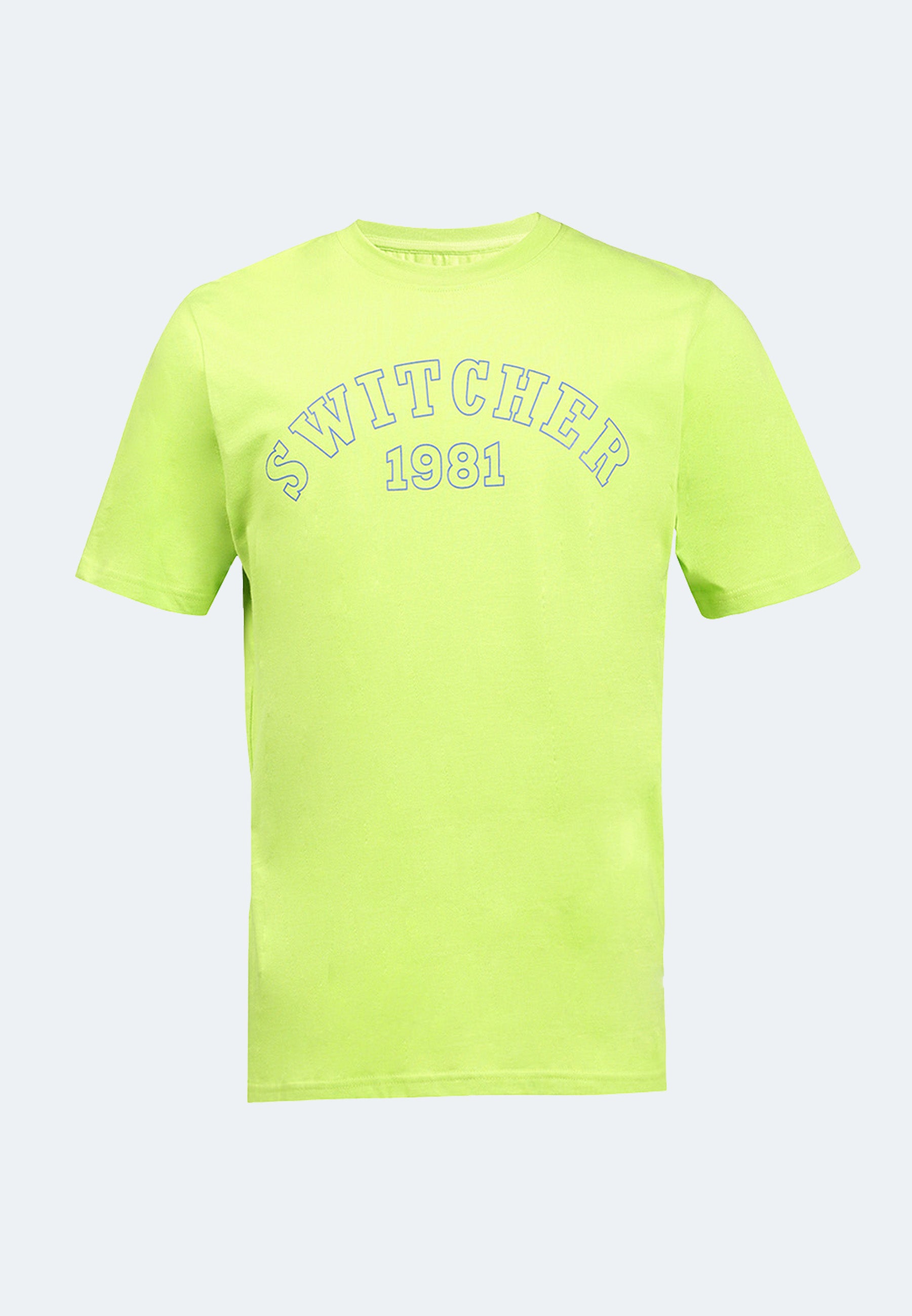 Switcher shirt Gilles color/364 lime