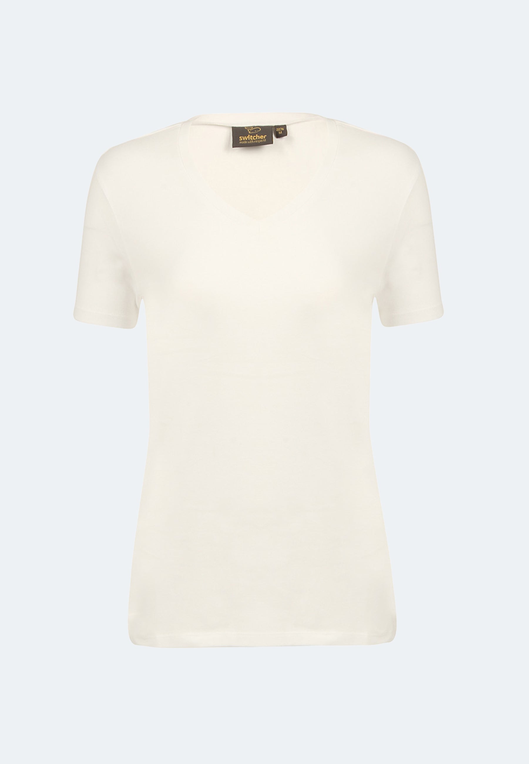 Switcher shirt Lady giorgia color/blanc