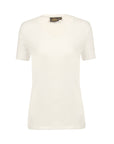 2-pack stretch T-shirt V-neck Giorgia