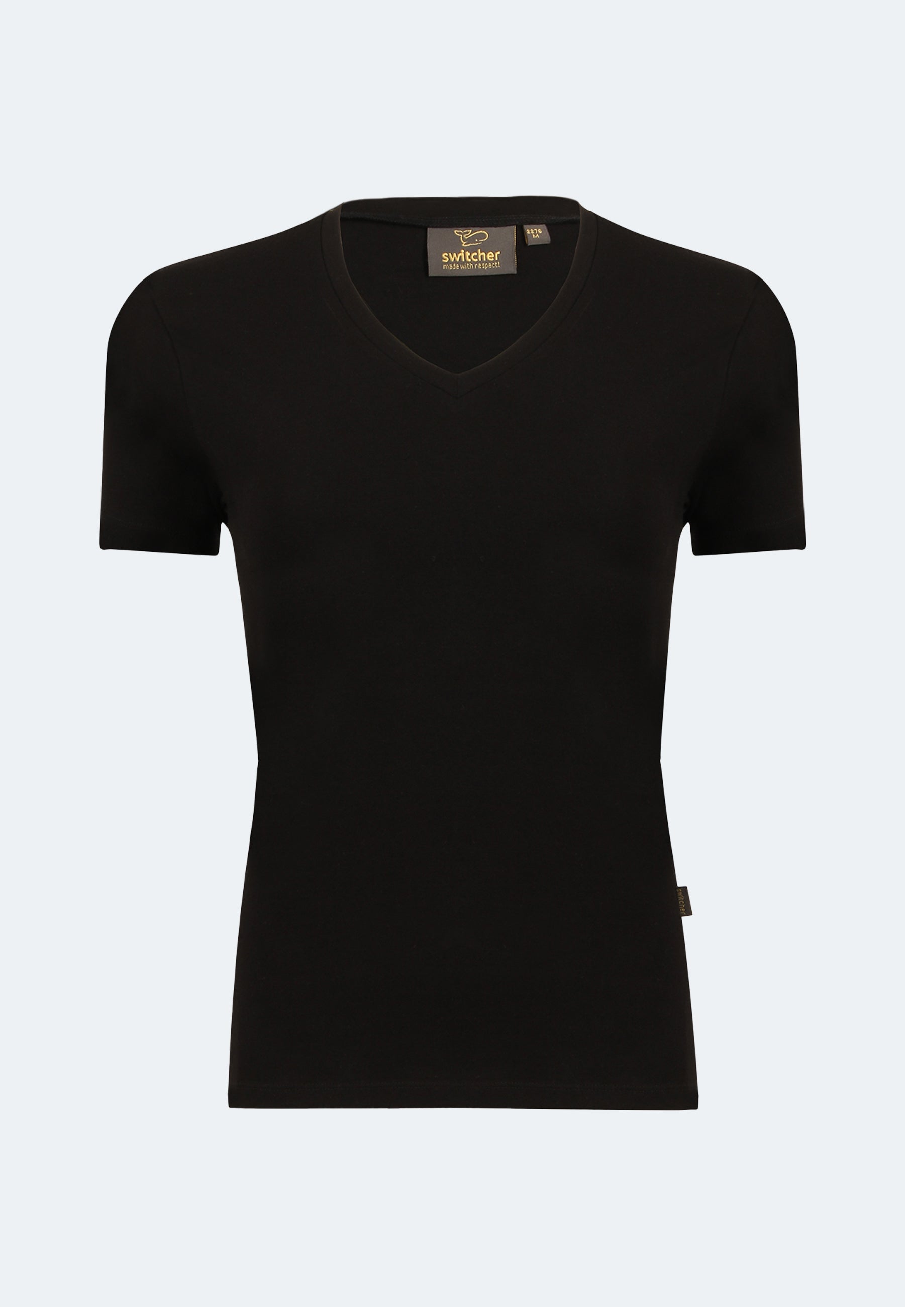 Switcher shirt Lady giorgia color/noir