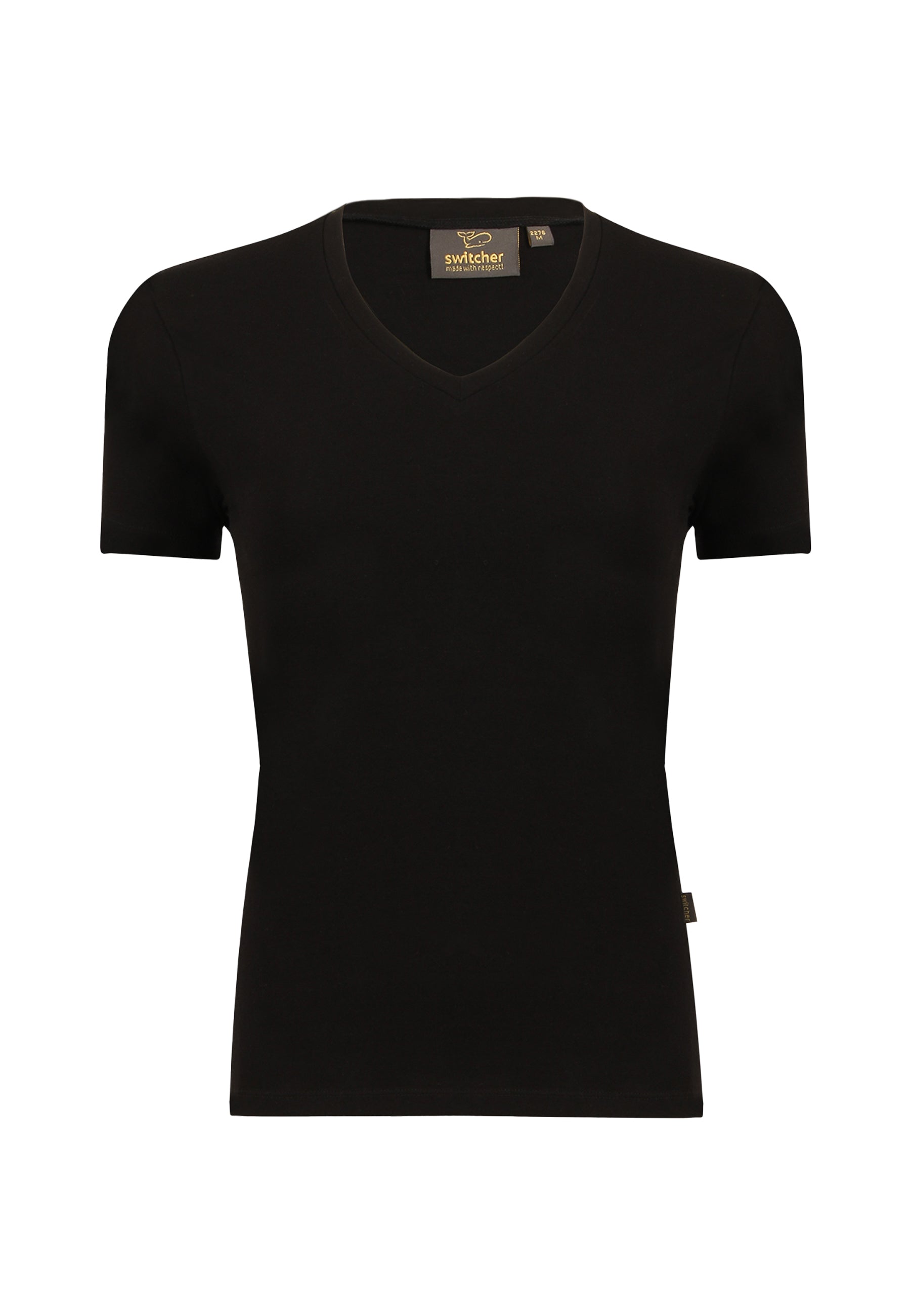 Switcher shirt Lady giorgia color/40 noir