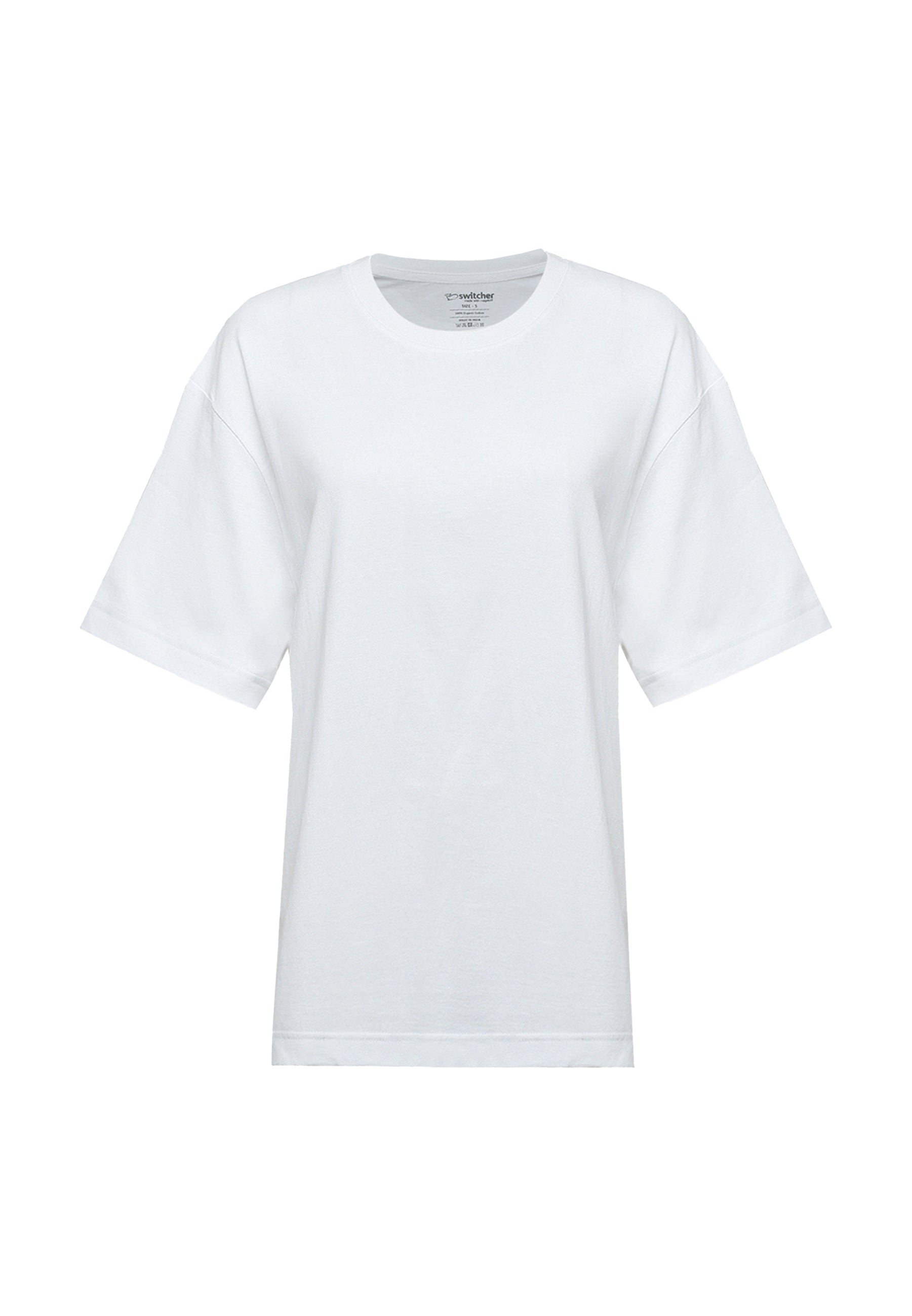 Switcher shirt Lady Beth color/blanc