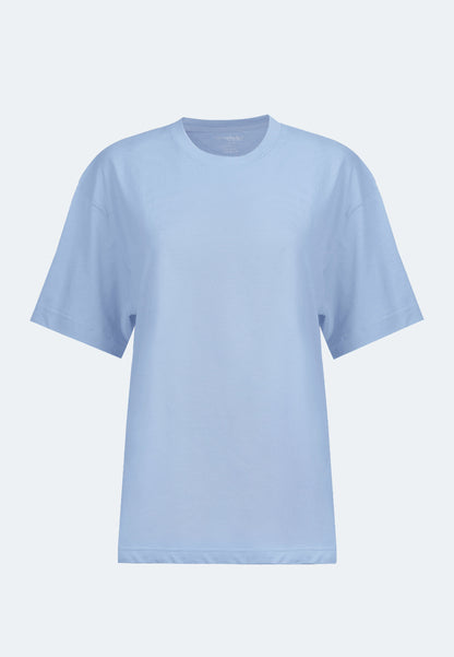 Switcher shirt Lady Beth color/205 blue soul
