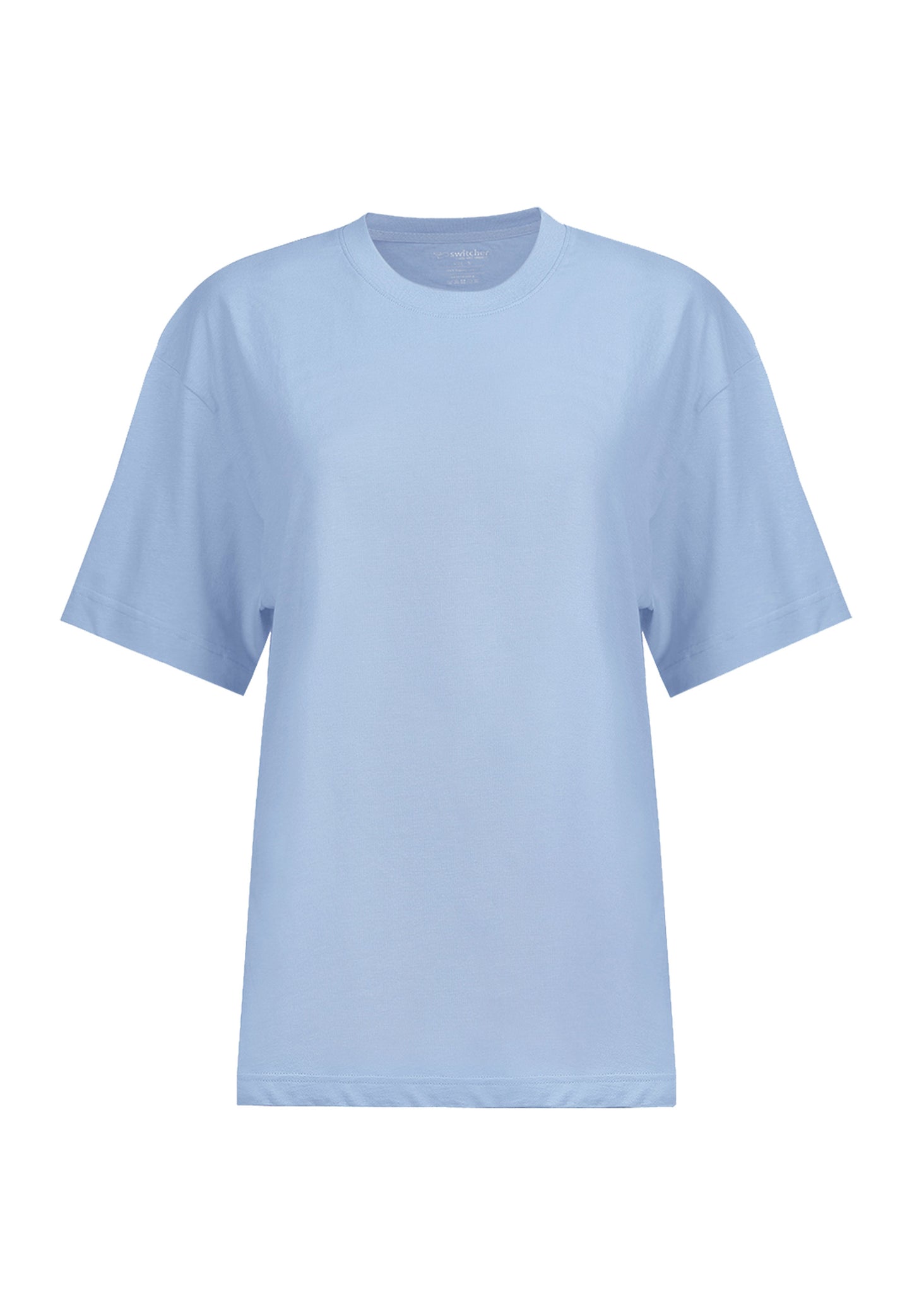 Switcher shirt Lady Beth color/205 blue soul